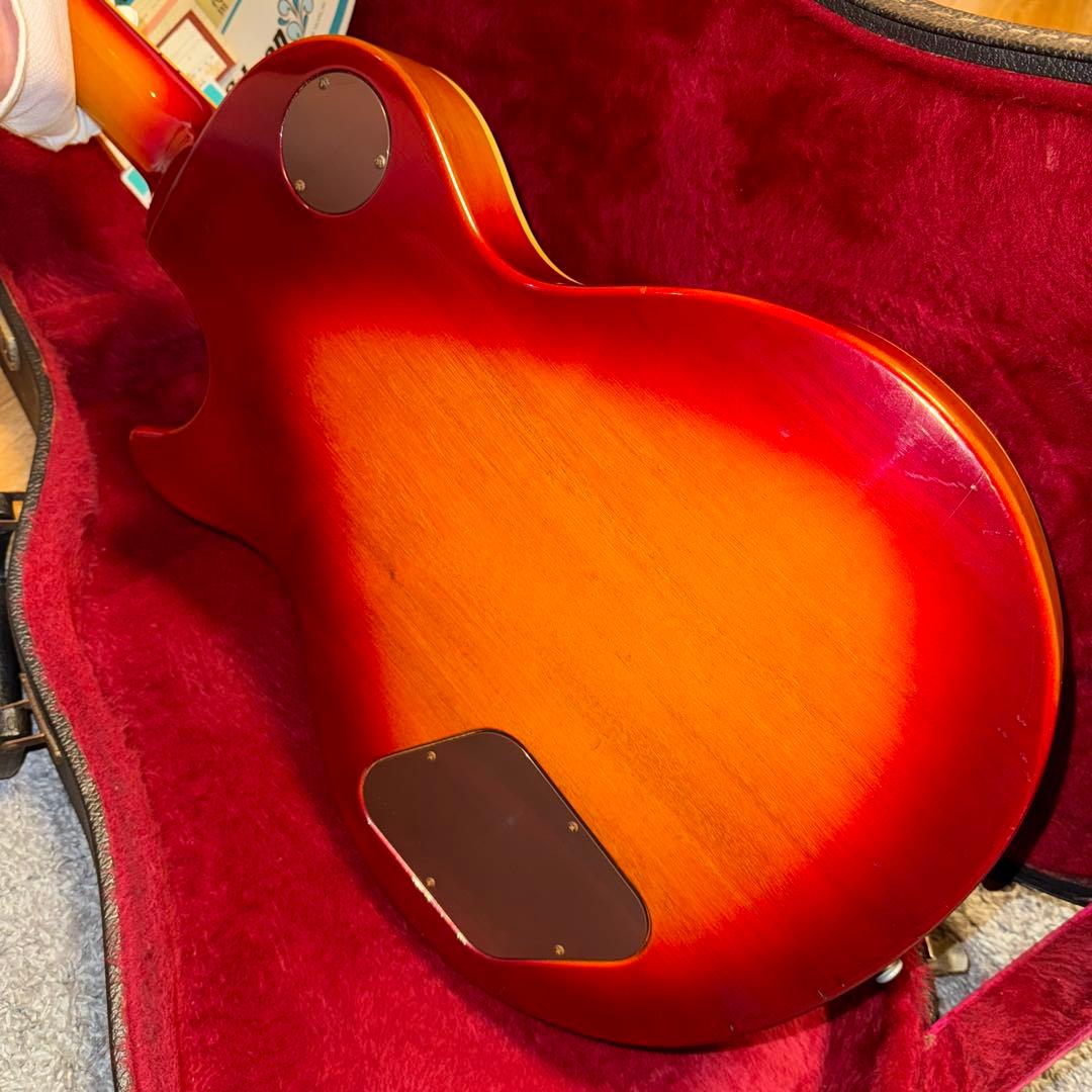 1979 Gibson Les Paul Standard 純正ハードケース付き