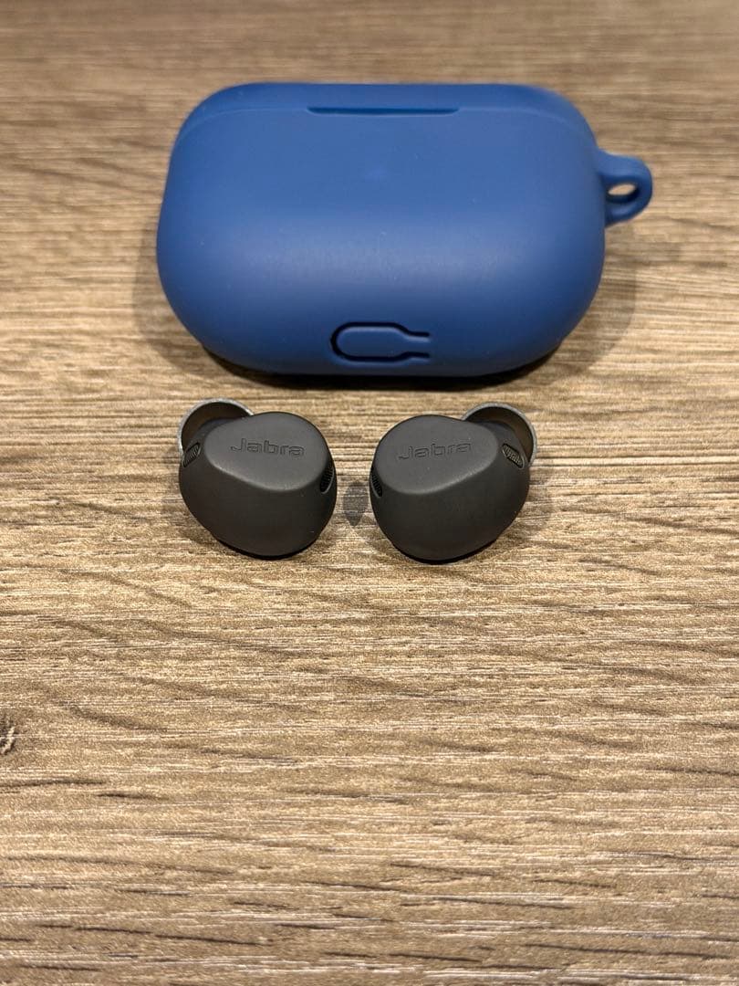 Jabra Elite 8 Activeブラック　完全ワイヤレスイヤホン