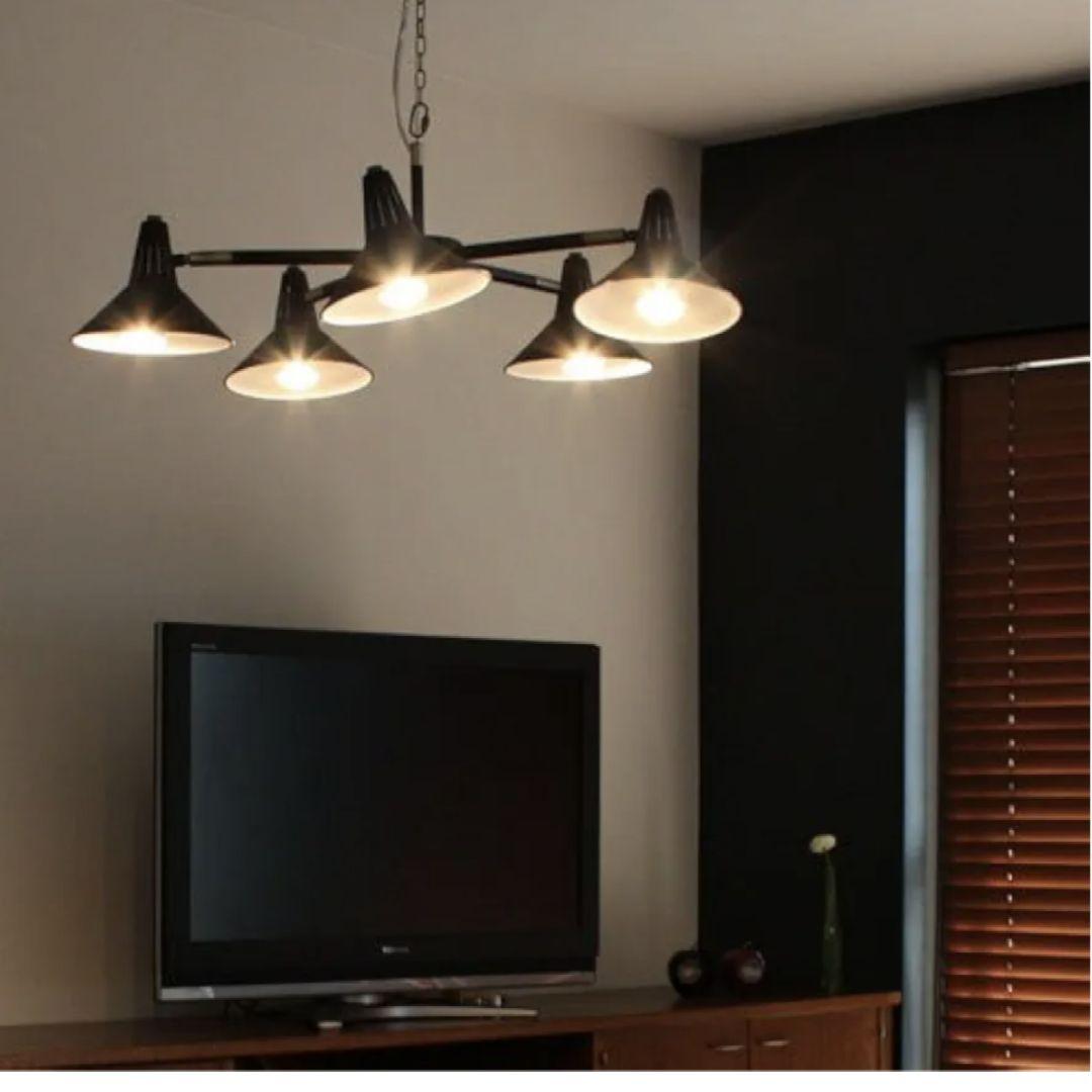 DI CLASSE　ディクラッセ　レグルス ペンダントライト　ブラック