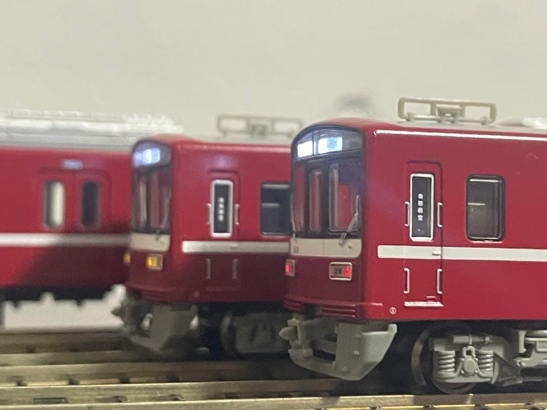 マイクロエース 京急1500形 界磁チョッパ制御 更新車 8両