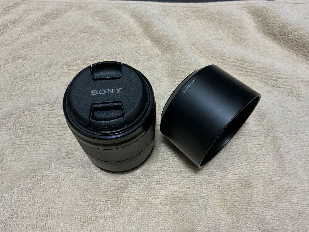 SONY SEL50F18 単焦点レンズ
