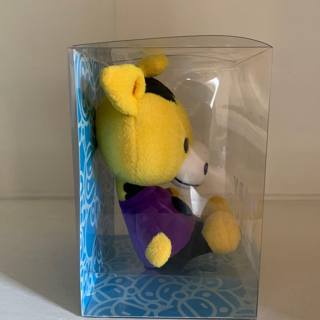 BABY MILO ぬいぐるみ A BATHING APE