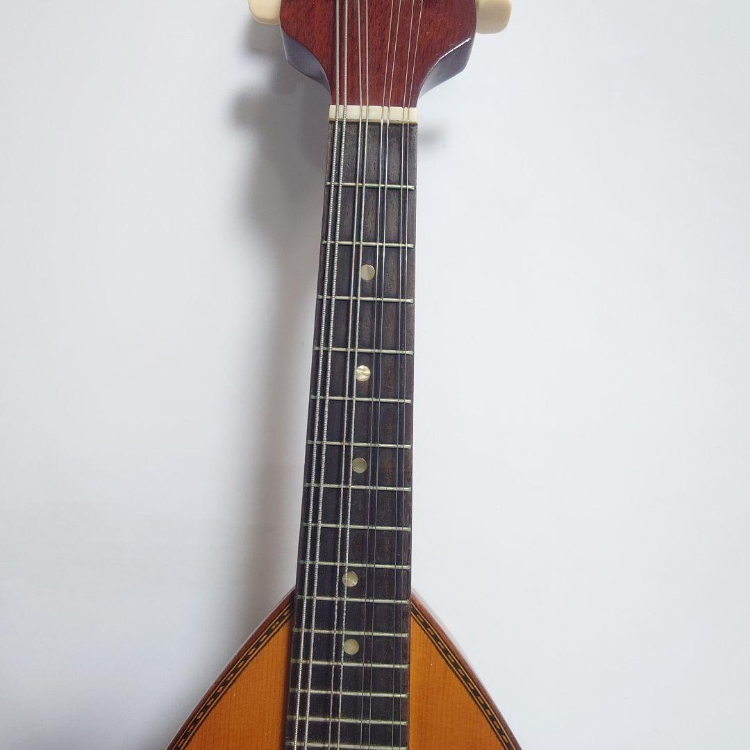 希少 SUZUKI マンドリン M-210 1974 ケース付き