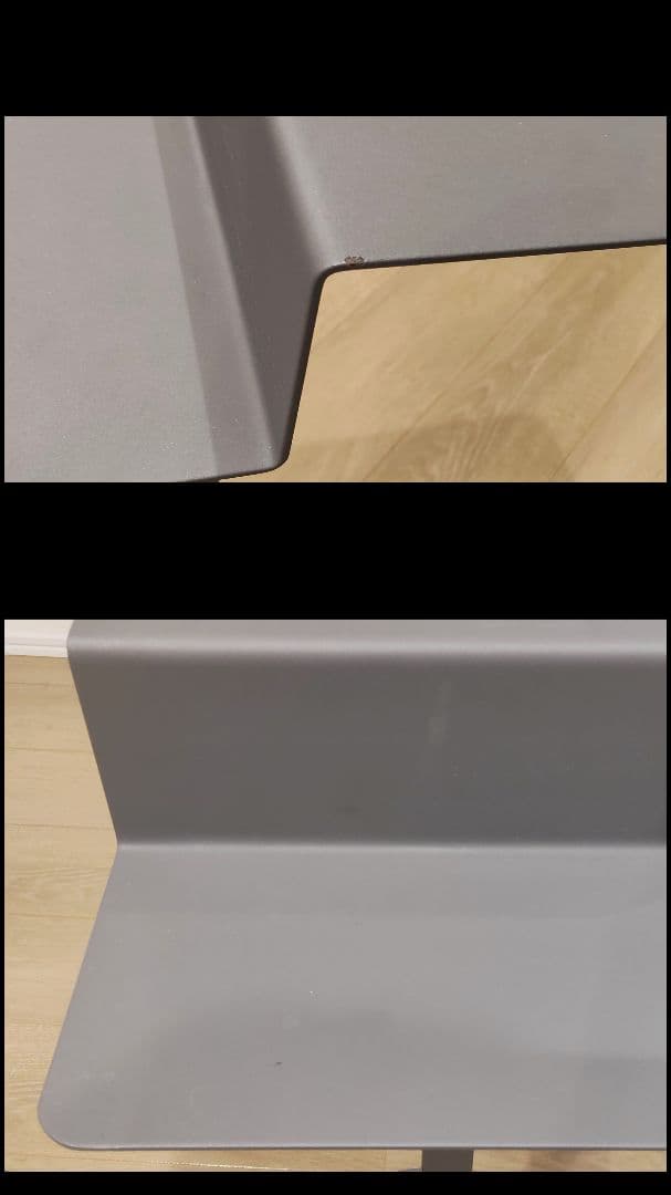 無印良品×コンスタンチン・グルチッチ MONO サイドテーブル スチール モダン