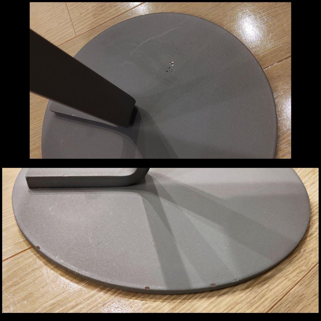 無印良品×コンスタンチン・グルチッチ MONO サイドテーブル スチール モダン