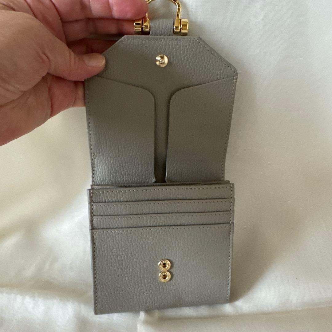 ATAO 「ロトロ」二つ折り財布