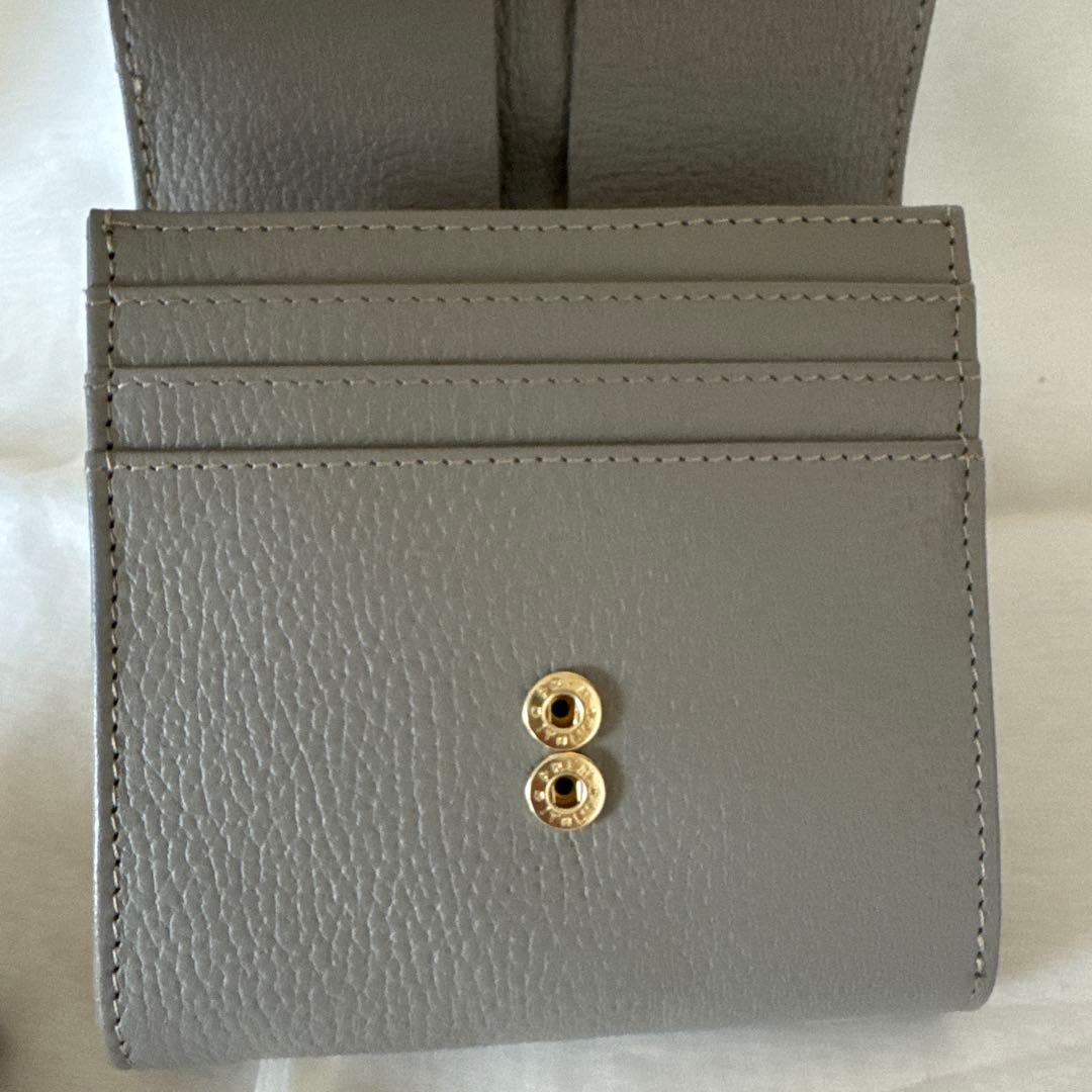 ATAO 「ロトロ」二つ折り財布