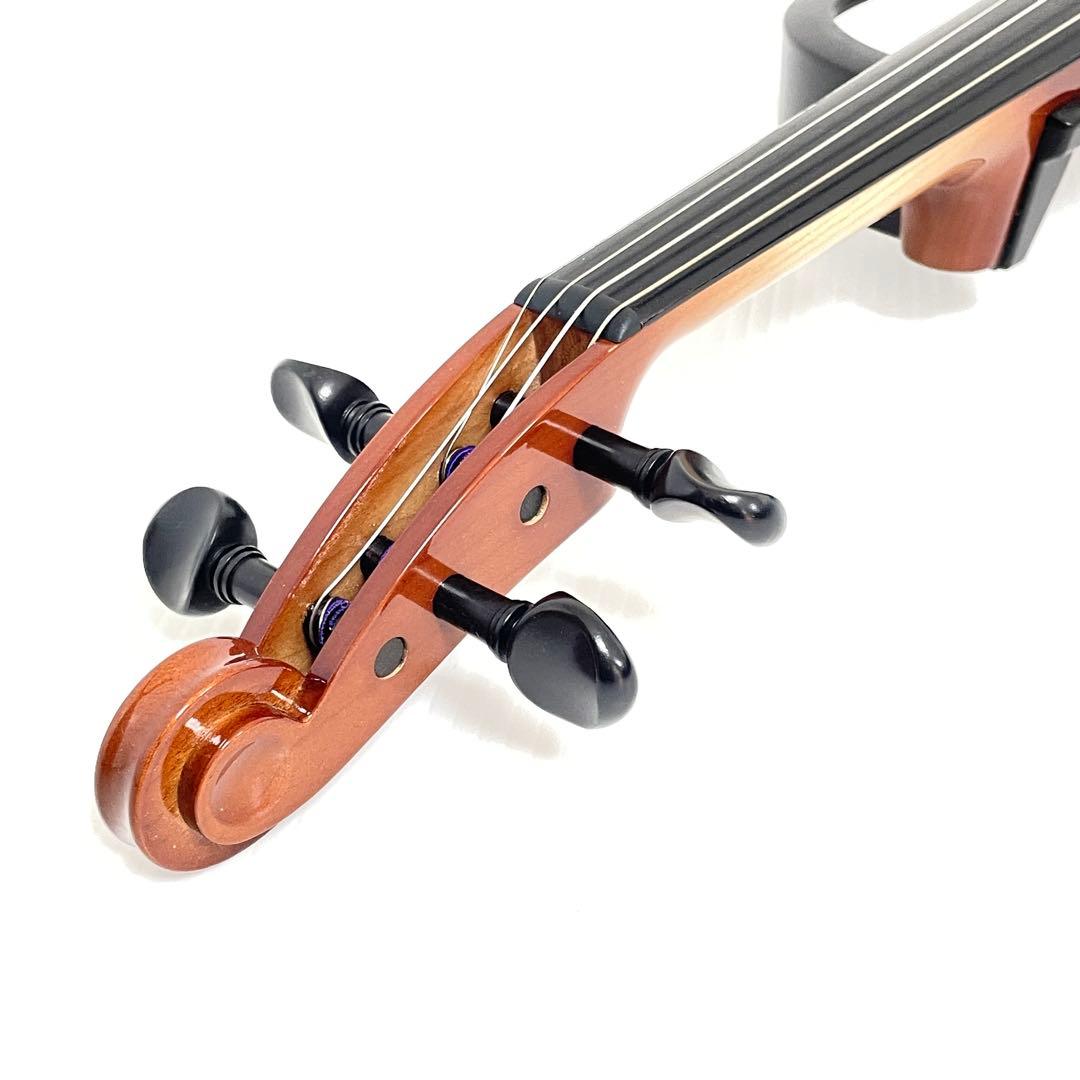 美品 完全動作品 YAMAHA ヤマハ サイレント バイオリン SV-120