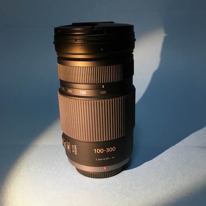 レンズ(ズーム) Panasonic G VARIO 100-300mm/F4.0-5.6