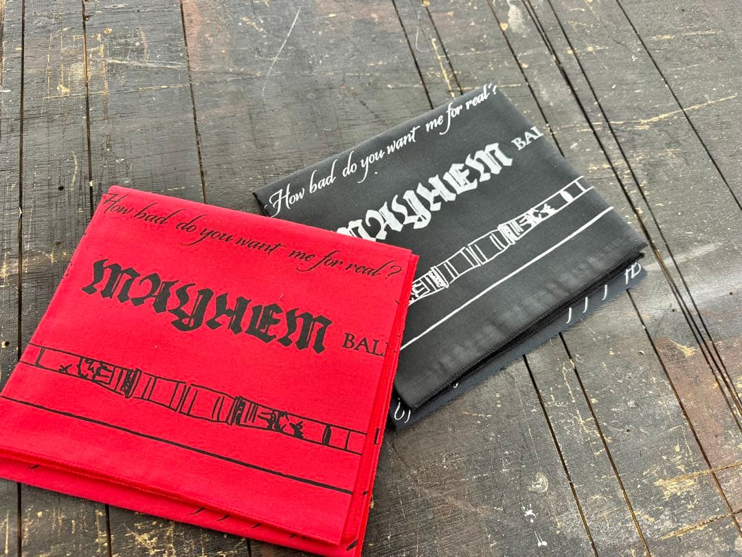 (新品)レディーガガ VIPGOLD バンダナ 〜最安値〜