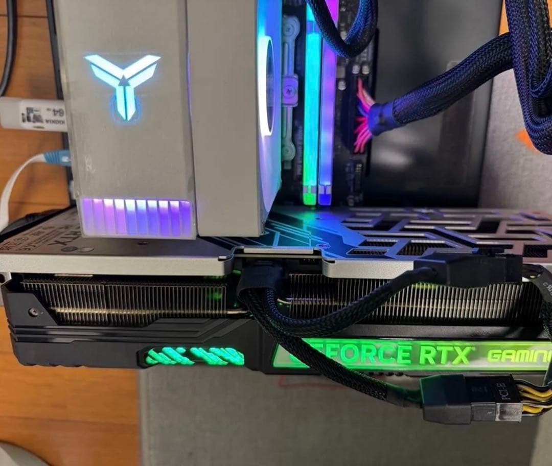 グラフィックボード・グラボ・ビデオカード GeForce RTX 4070 ti