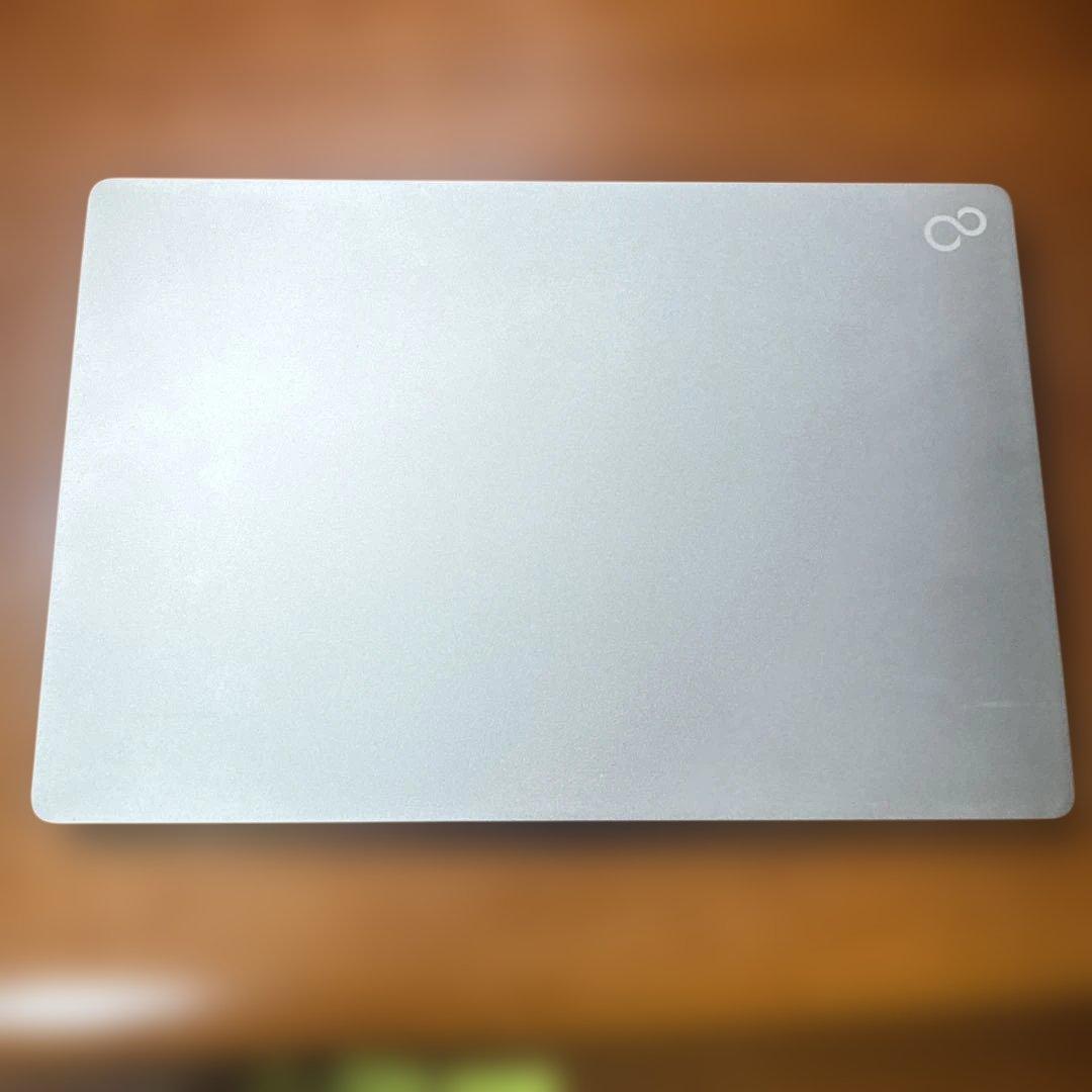 美品 薄型 軽量 LIFEBOOK CH75 Core i5 8GB ⑨