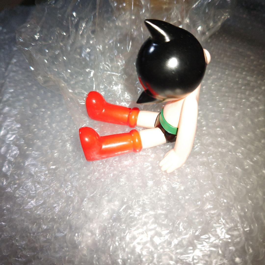 デンボク　鉄腕アトム　ソフビ