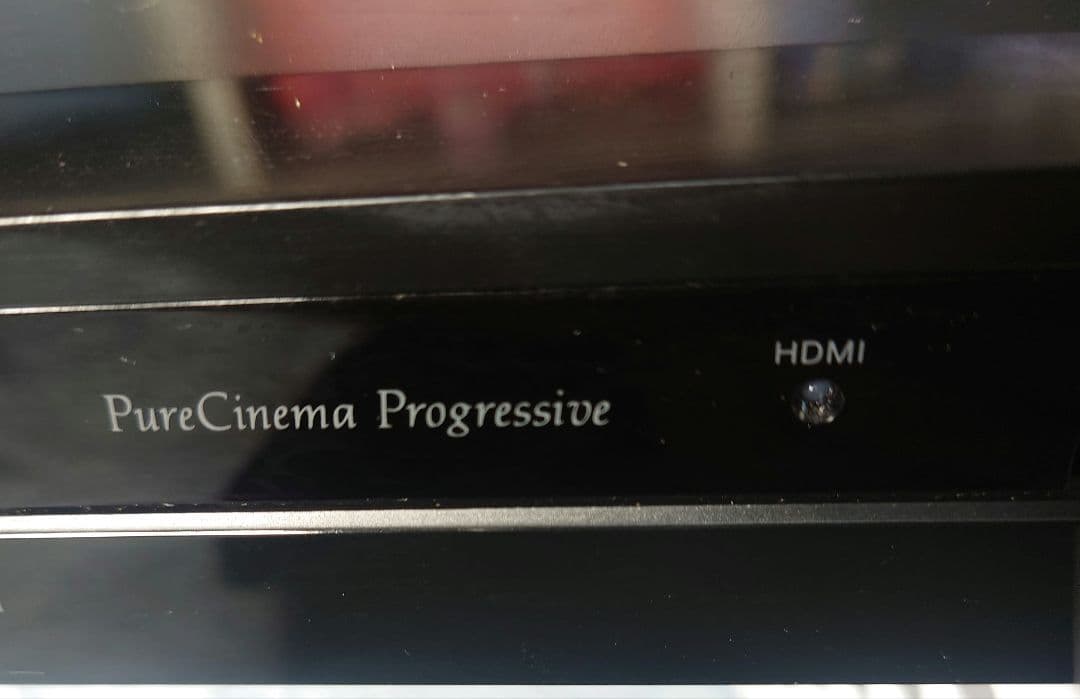 DVDプレーヤー DV-420V 希少 海外製dvd再生