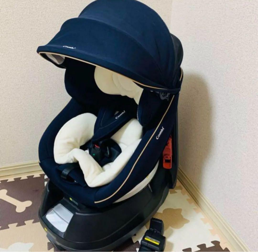 ✨極美品✨コンビ チャイルドシート クルムーヴスマート エッグショック