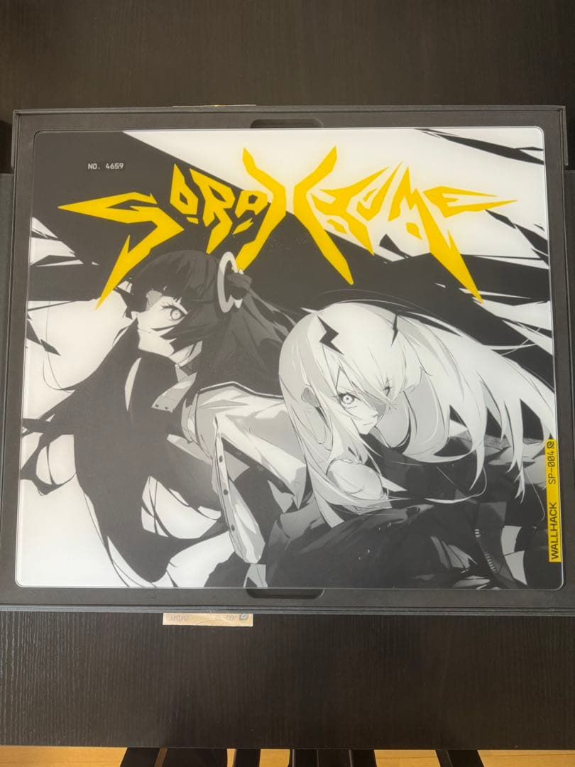 マウス・トラックボール WALLHACK sp004 Twins