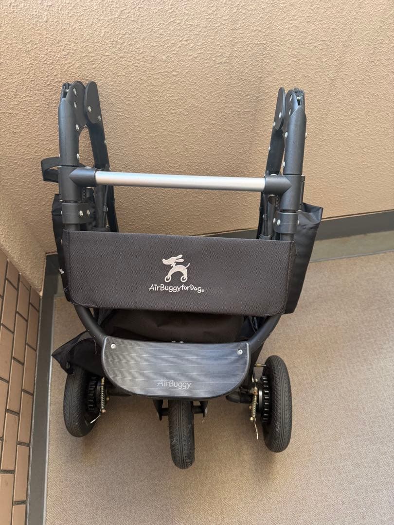 Air Buggy 迷彩 ペットカート
