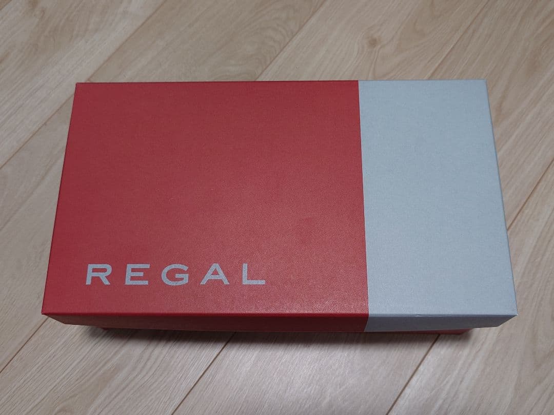 REGAL 黒 オペラパンプス 23.5cm