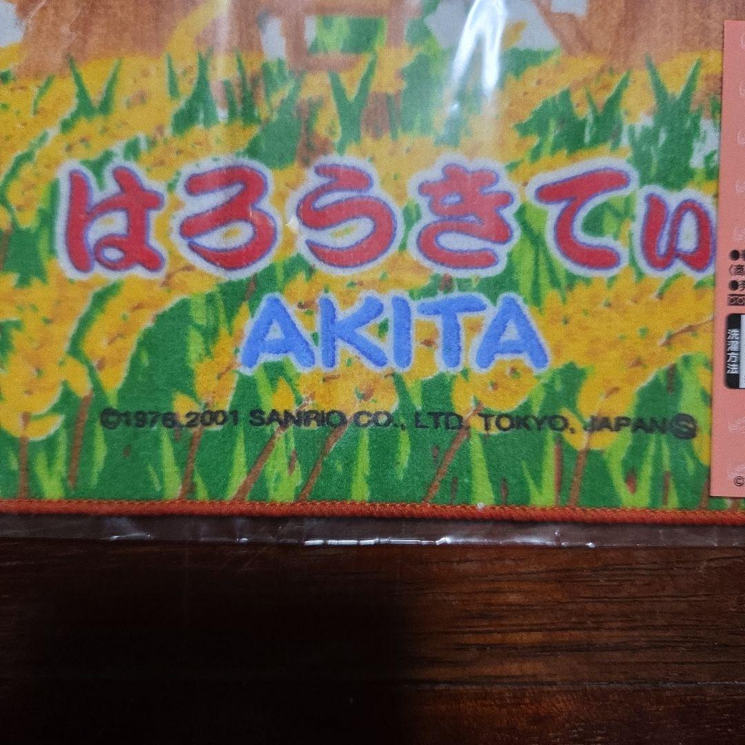 57都道府県ハローキティ タオルセット