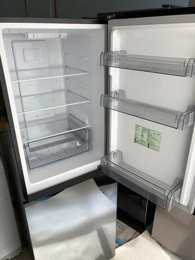 TWINBIRD ツインバード 冷蔵庫 2024年製 231L HR-EJ23