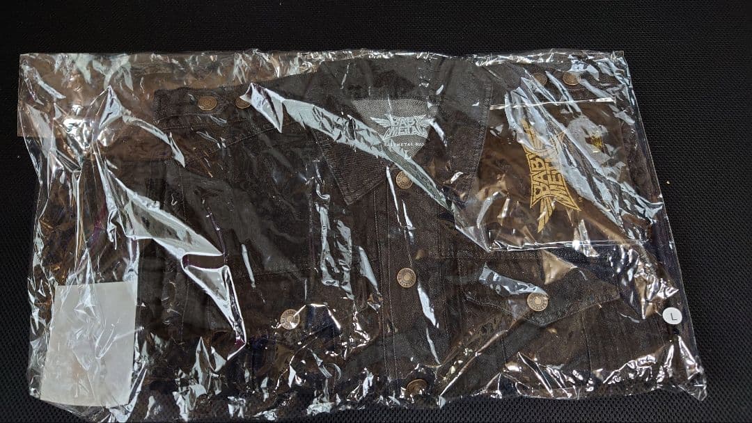 10 BABYL BUDOKAN バトルジャケット 缶バッジ10種付き