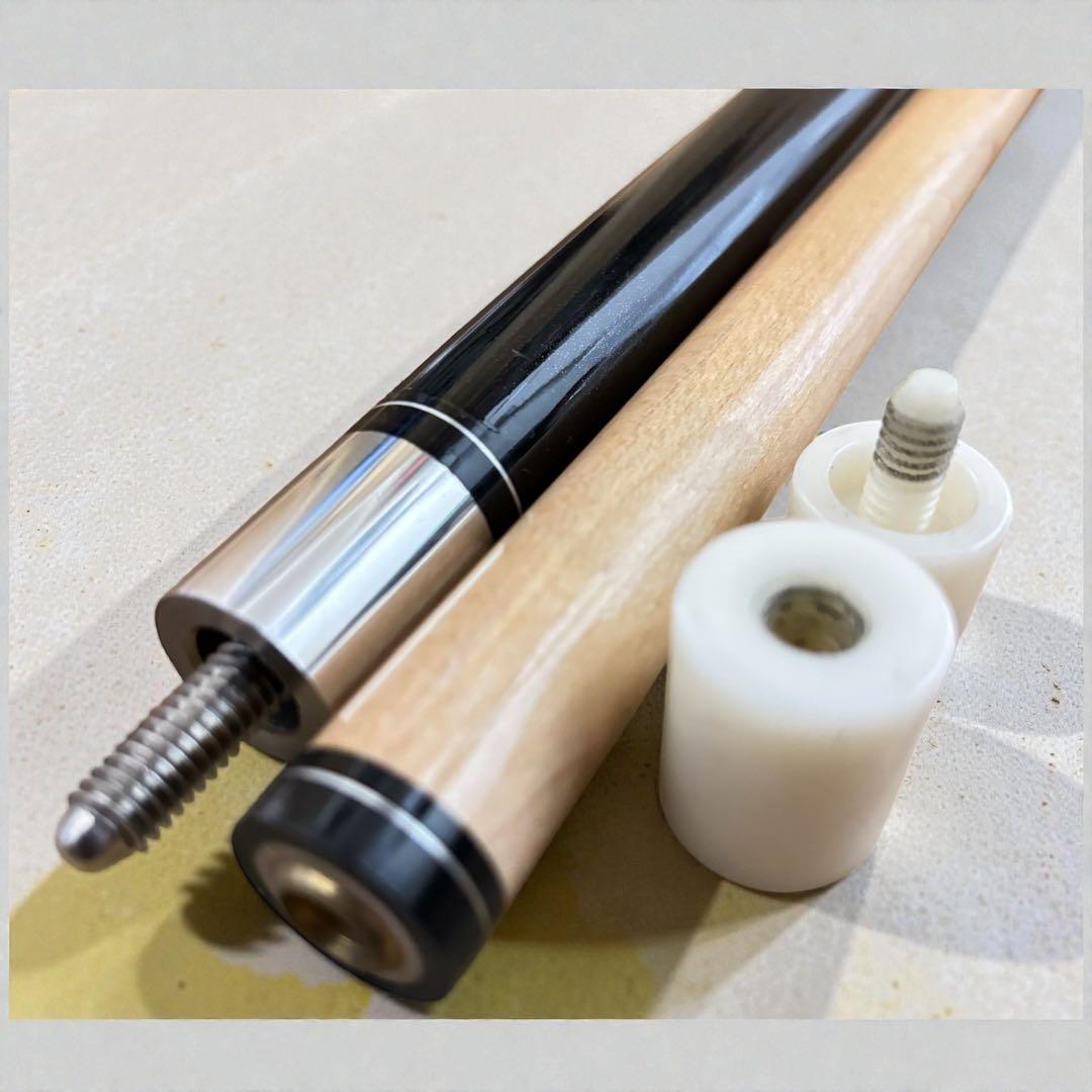 美品✨Adam OLYMPIC MEMORIAL ビリヤードキュー 58インチ級