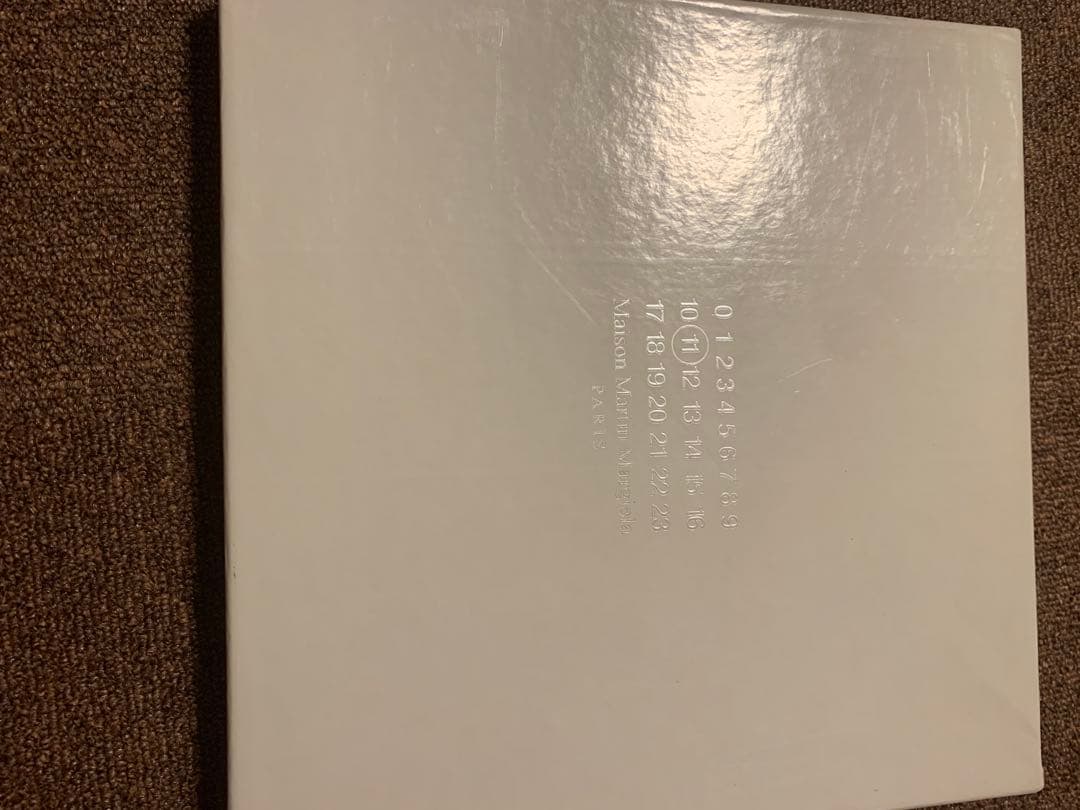 マルジェラ　花ブローチ　フラワー