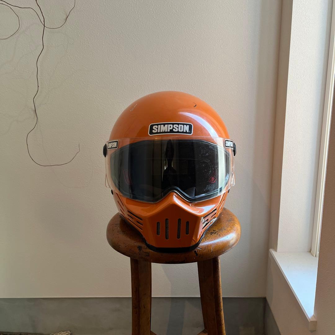 【スティーブ】※ジャンク品のため本文確認　SIMPSON M30