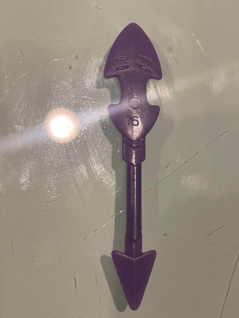 ビーストフォーマー 武器 76 ジャングルスピア