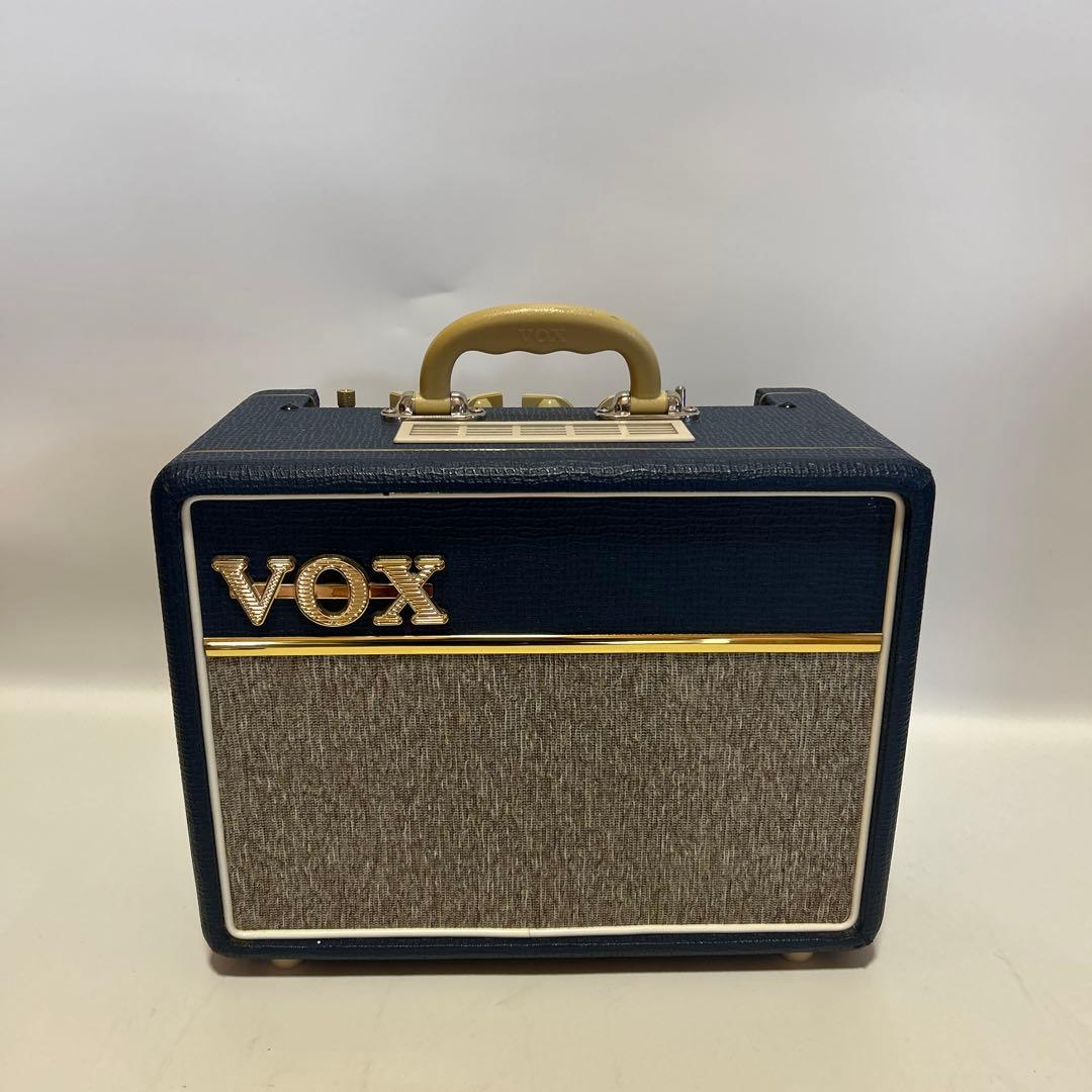 VOX ヴォックス　 AC4C1-MINI-BL 国内限定モデル