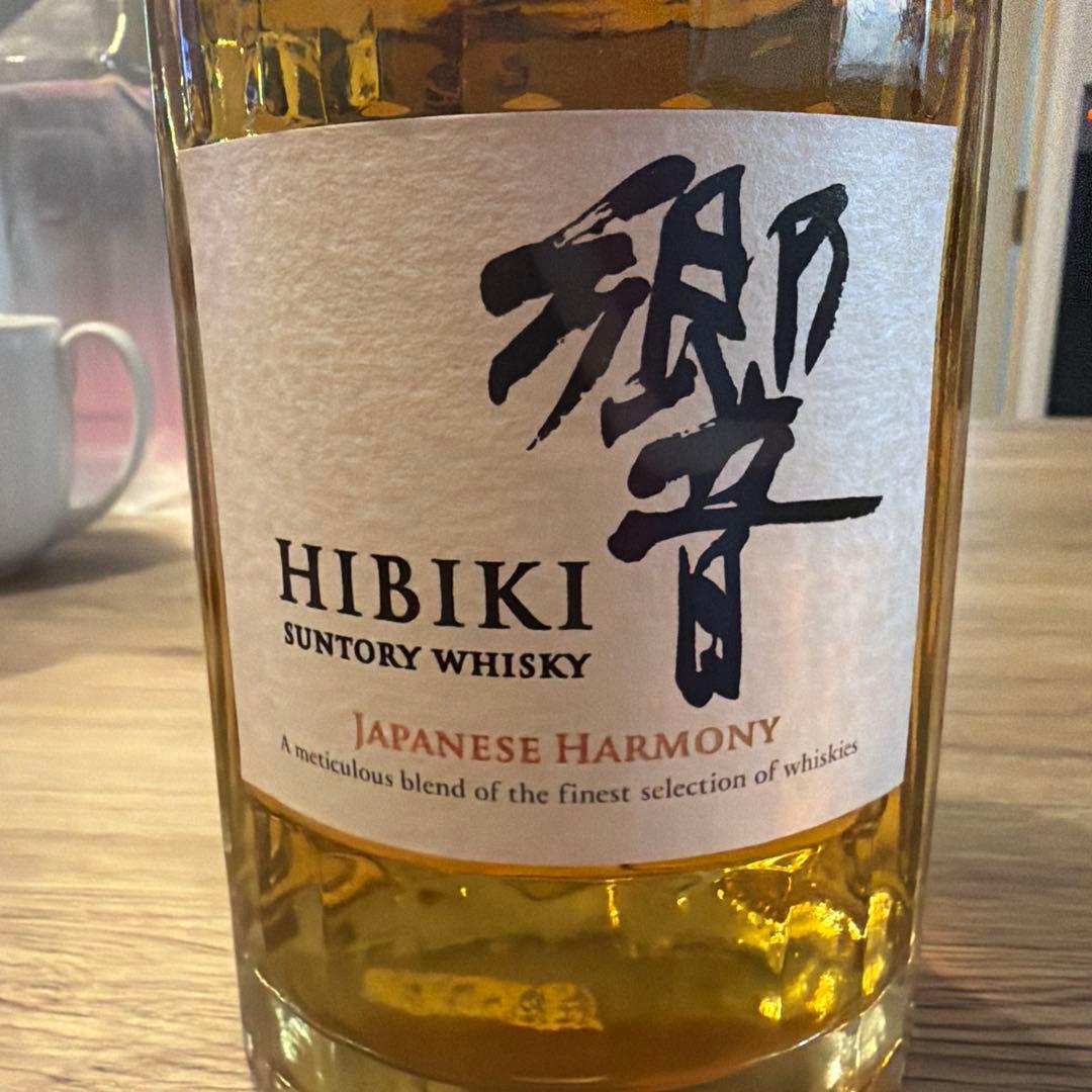 maron　Hibiki サントリーウイスキー 700ml 響