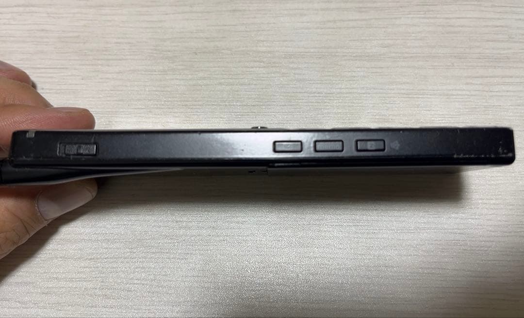 【動作確認済】au 初代 INFOBAR ICHIMATSU