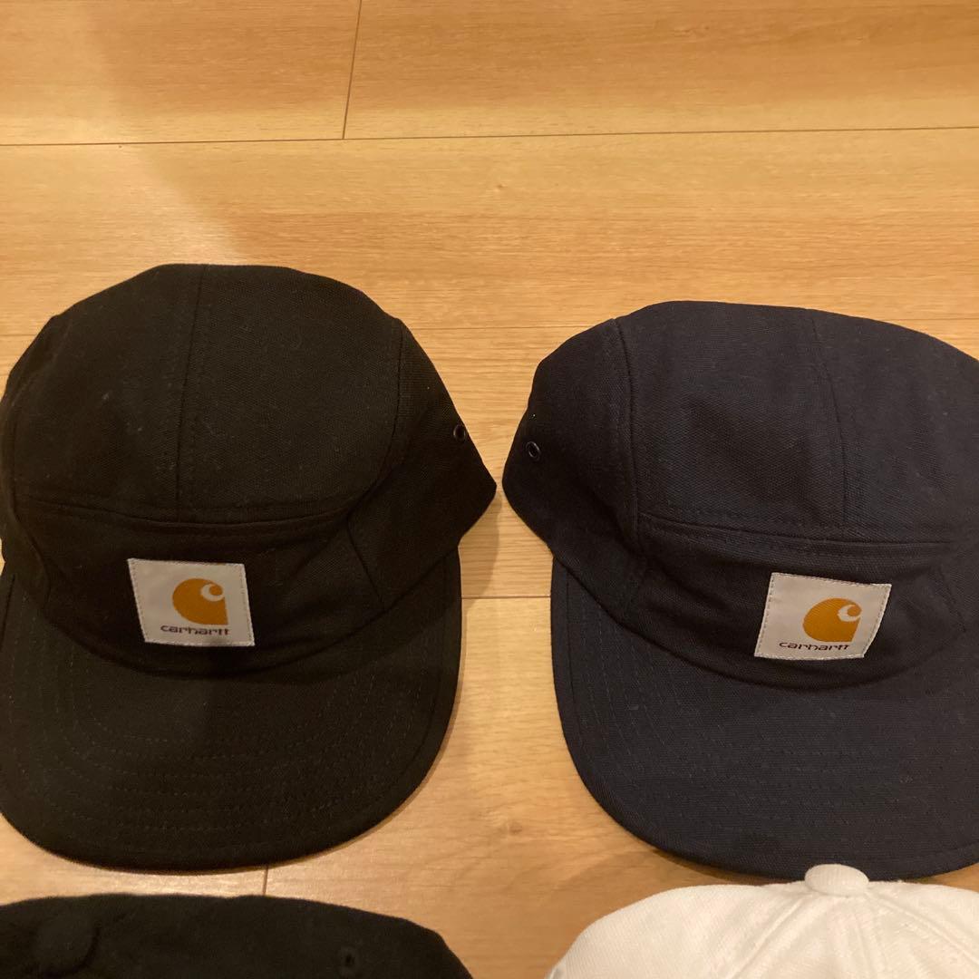 Carhartt カーハート　キャップ4点