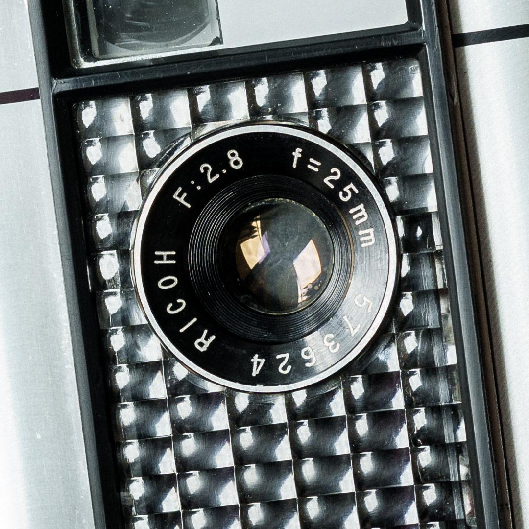 【整備済完動品】RICOH AUTO HALF SE