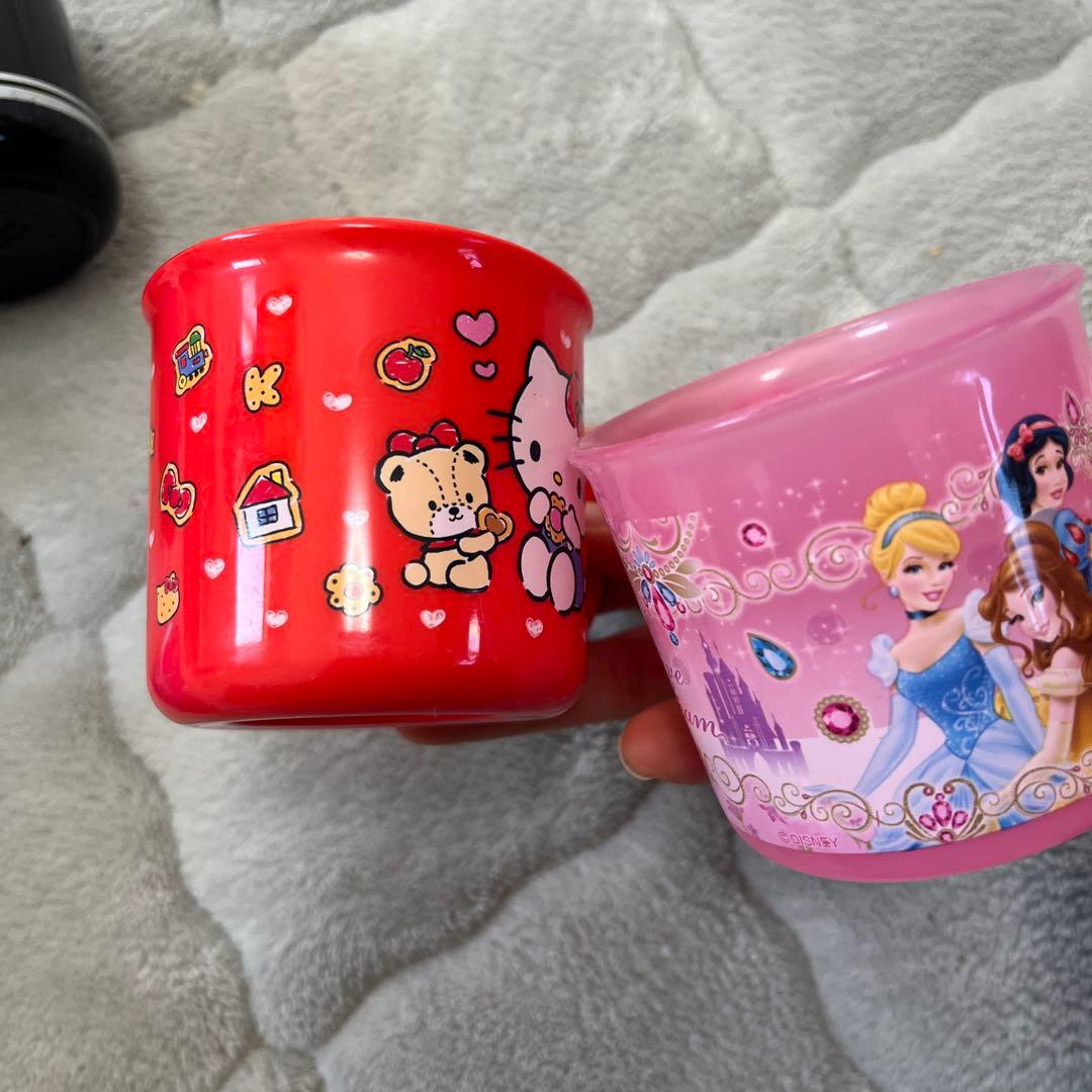 単品可能！！マグカップとランチボックスセット