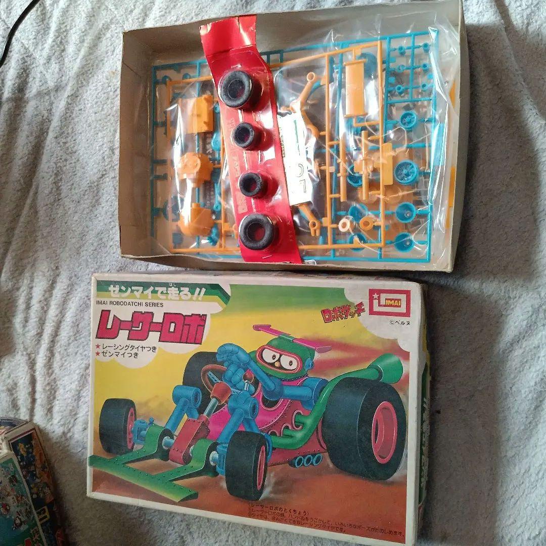 イマイ　ロボダッチ　レーサーロボ