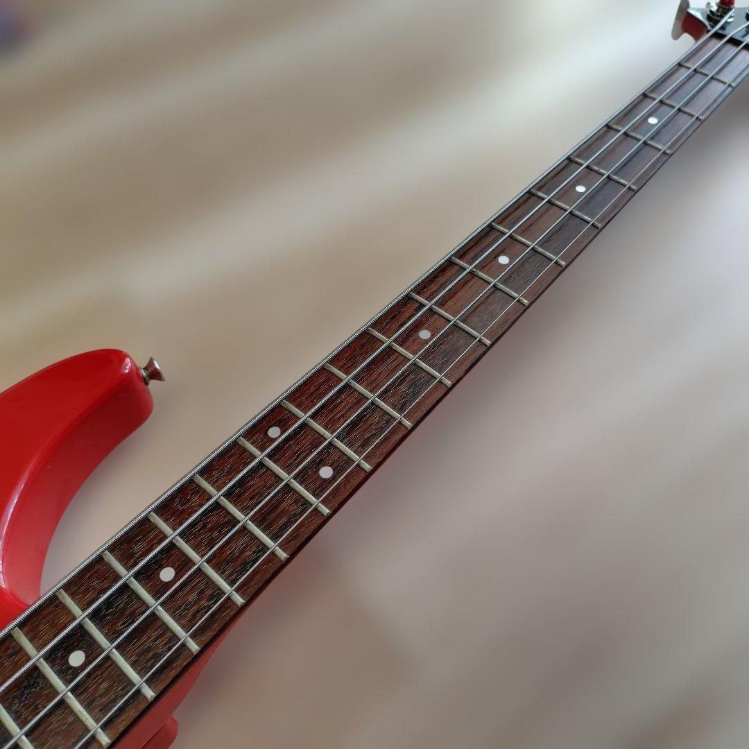 FERNANDES LIMITED EDITION エレキベース 美品