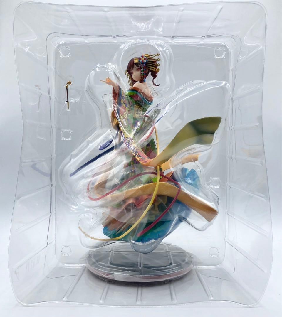 【ブリスター未開封】UTAU 重音テト 吉原ラメントVer. 1/7 フィギュア