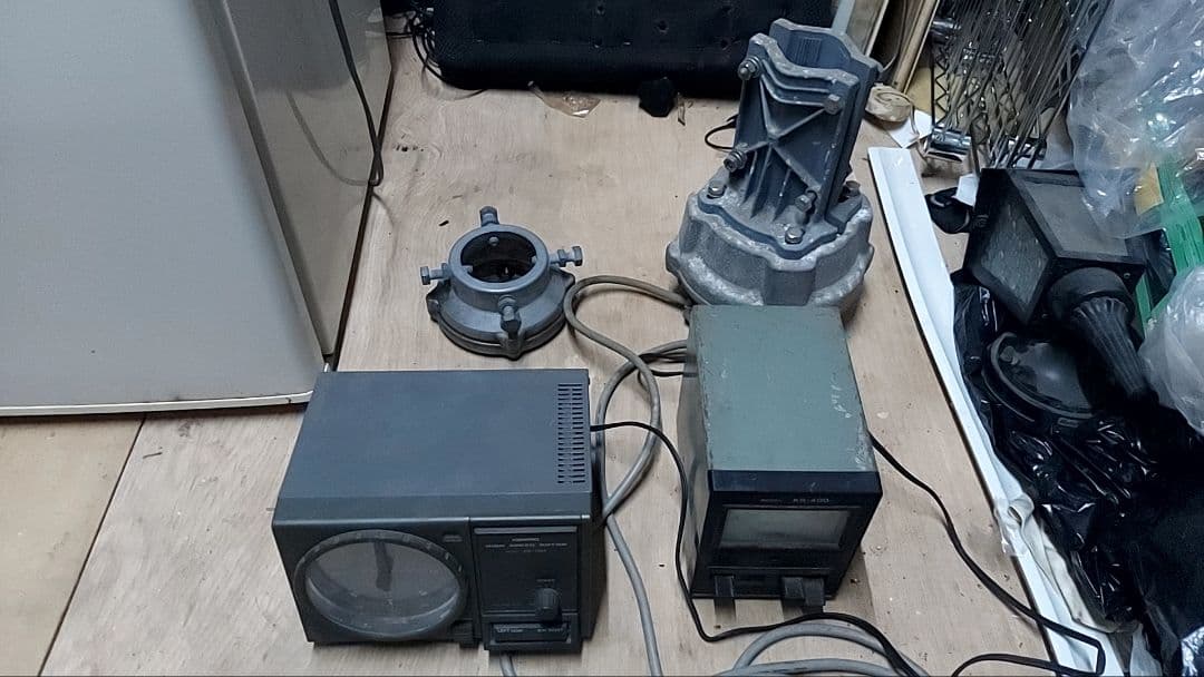 ローテーター YAESU G-1300 その他セット