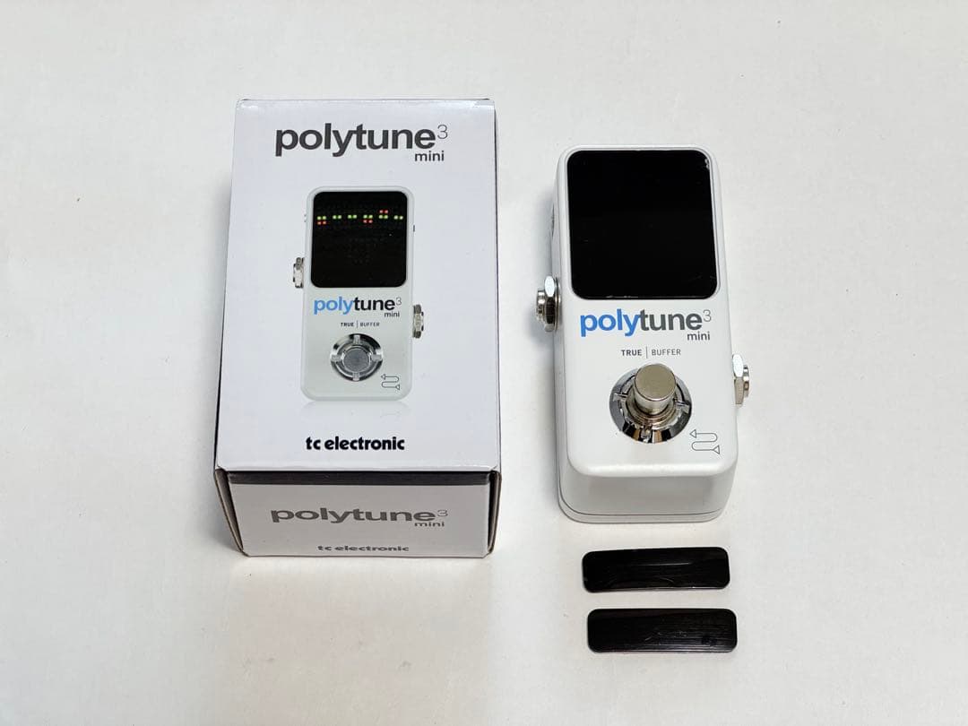 ギター tc electronic polytune 3 mini