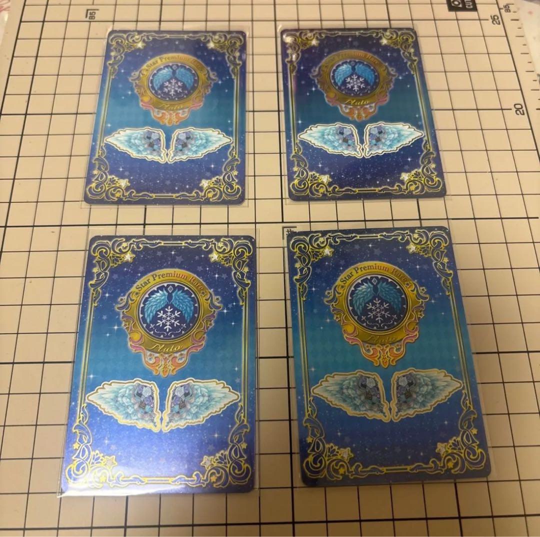 アイカツ ロゼッタソーンコーデ　ルーレット当選品　白銀リリィ