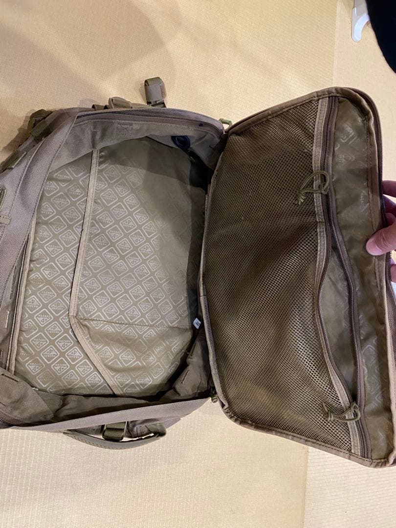 HAZARD4 Sidewinder ハザード4 スリングバック　コヨーテ