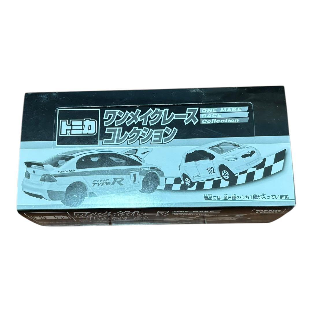トミカ ワンメイクレース コレクション 1カートン 12個入り