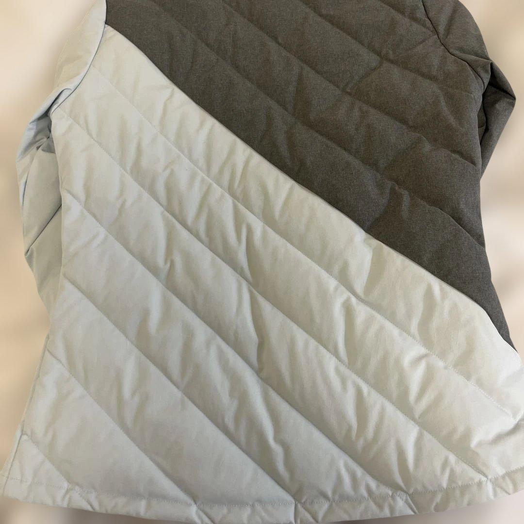 DESCENTE GOLF レディース M ダウンジャケットとスカートのセット