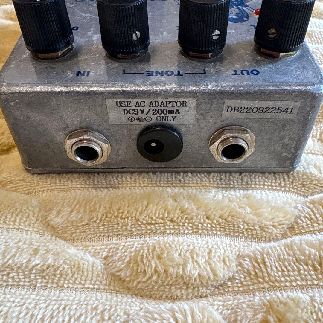 sobbat DRIVE Breaker DB-2 ギターエフェクター