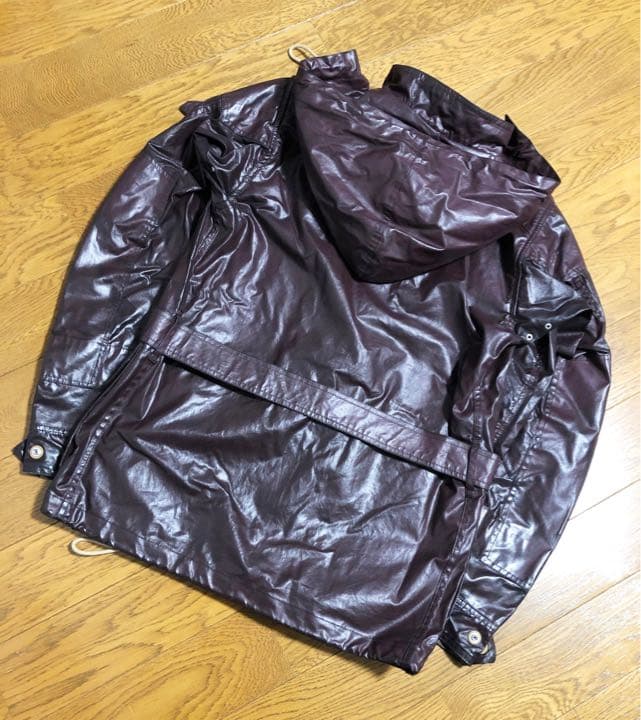 [Nigel Cabourn] Surface Jacket 潜水艦コート 46