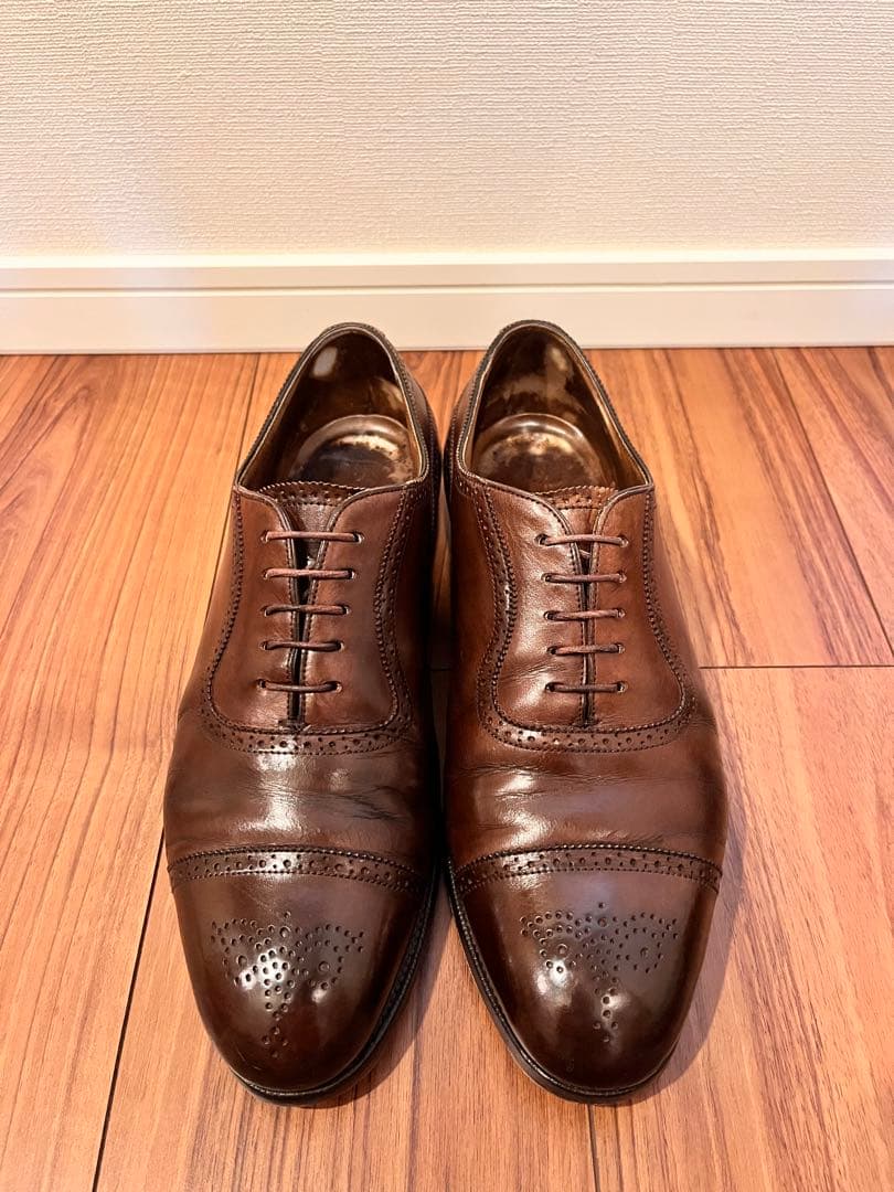 EDWARDGREEN エドワードグリーン　CANTERBURY8h/9Ｅ202