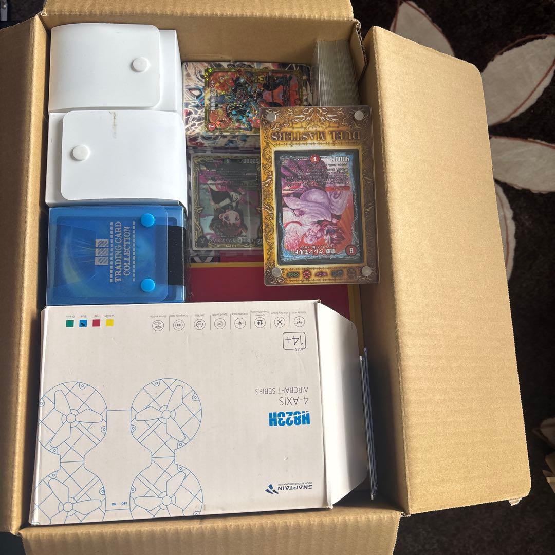 デュエマ引退品（値段交渉可）