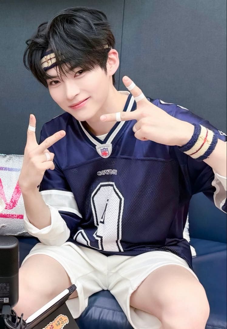 zb1 サインチェキ ハンビン サイン会 ヨントン