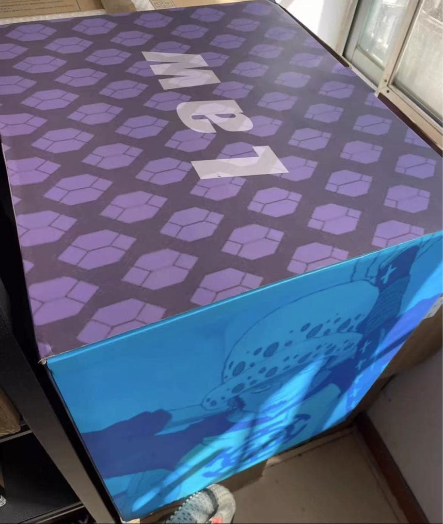 ワンピース ロー ガレージキット ガレキ スタチュー②⑦